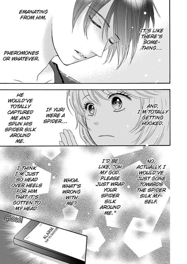 Kimi ni Ai wo - Chapter 1 Page 22