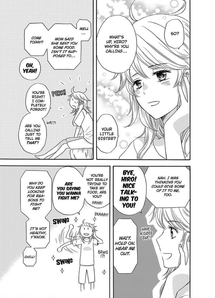 Kimi ni Ai wo - Chapter 12 Page 5