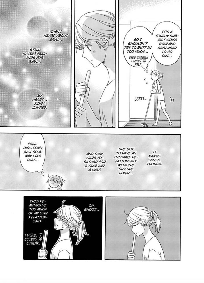 Kimi ni Ai wo - Chapter 12 Page 9