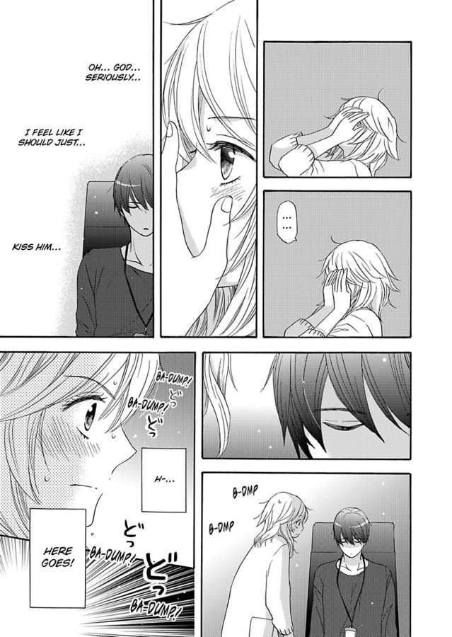 Kimi ni Ai wo - Chapter 2 Page 5
