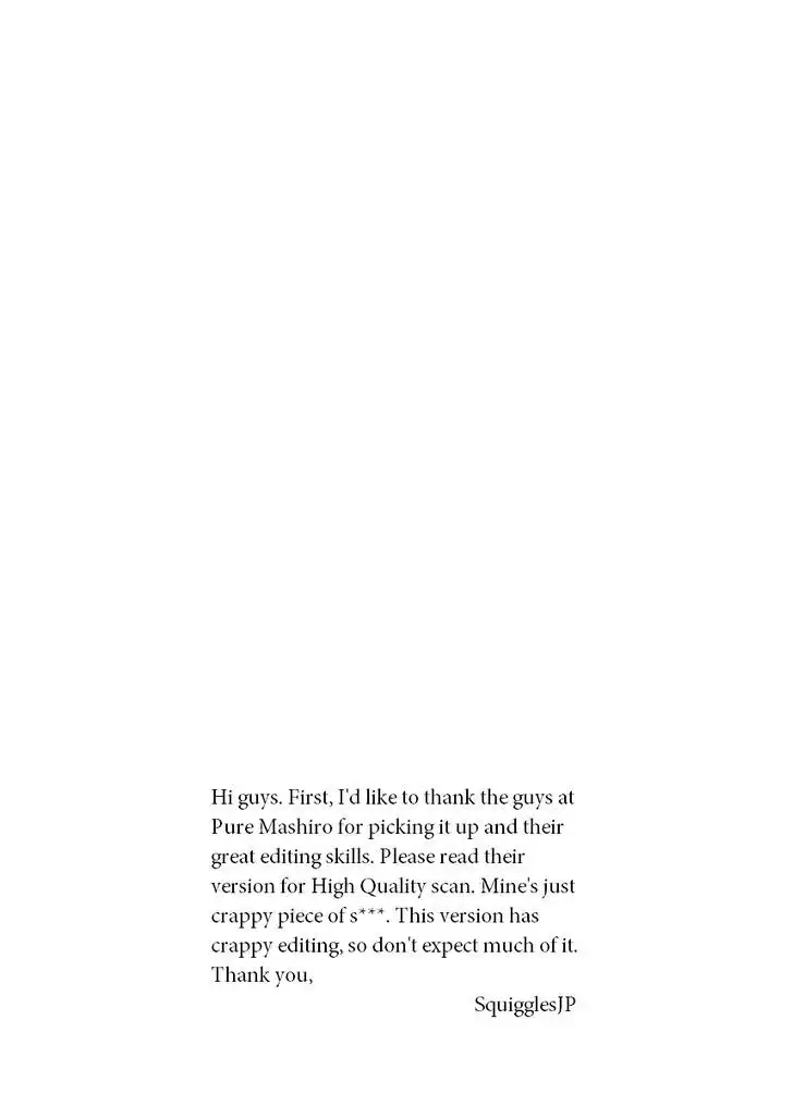 Okusan - Chapter 34 Page 1