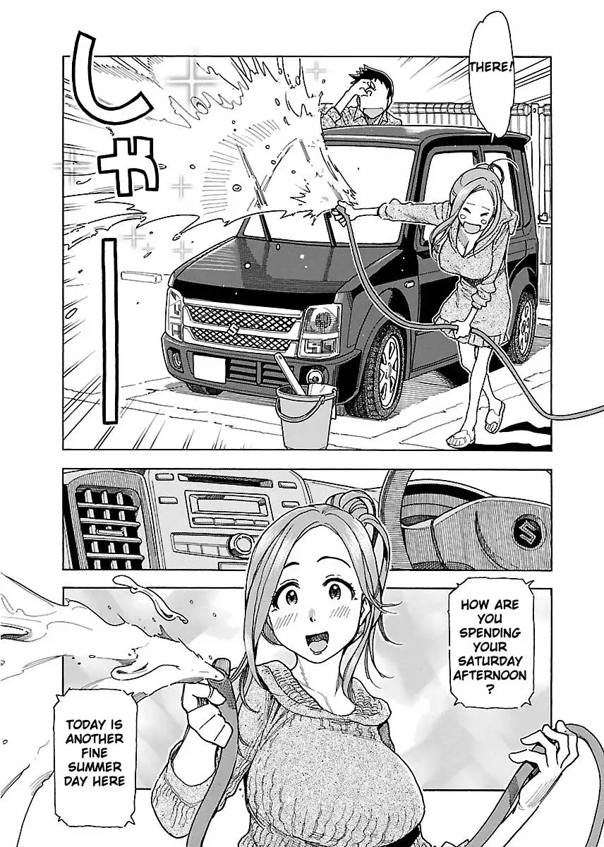 Okusan - Chapter 35 Page 5