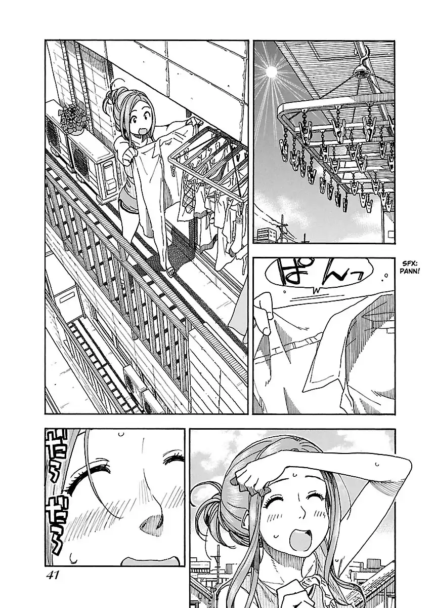 Okusan - Chapter 38 Page 8