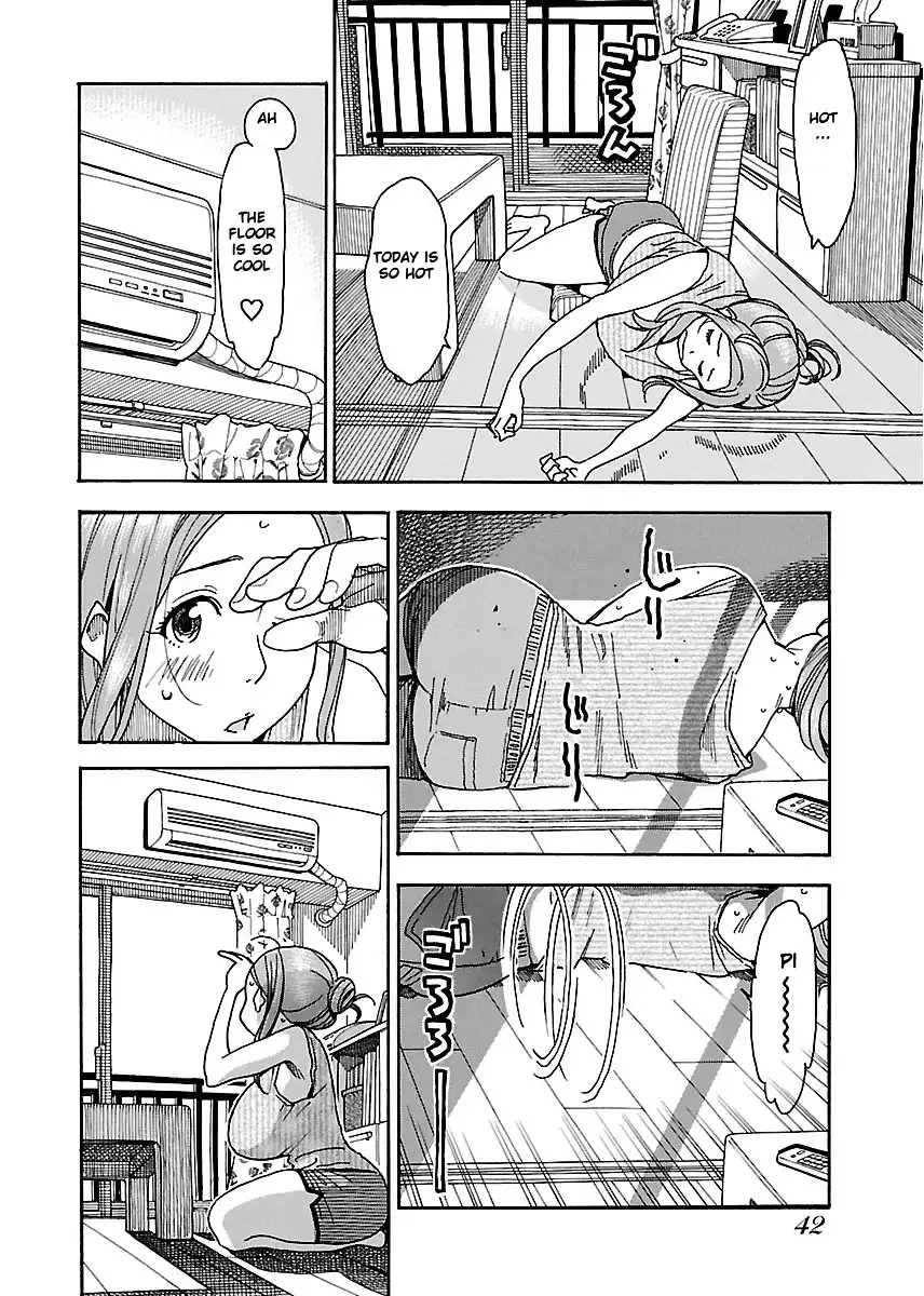 Okusan - Chapter 38 Page 9