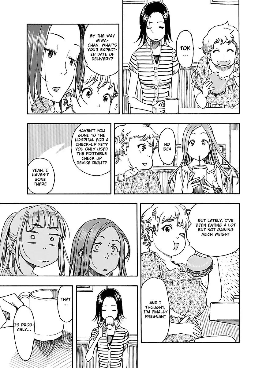 Okusan - Chapter 40 Page 29