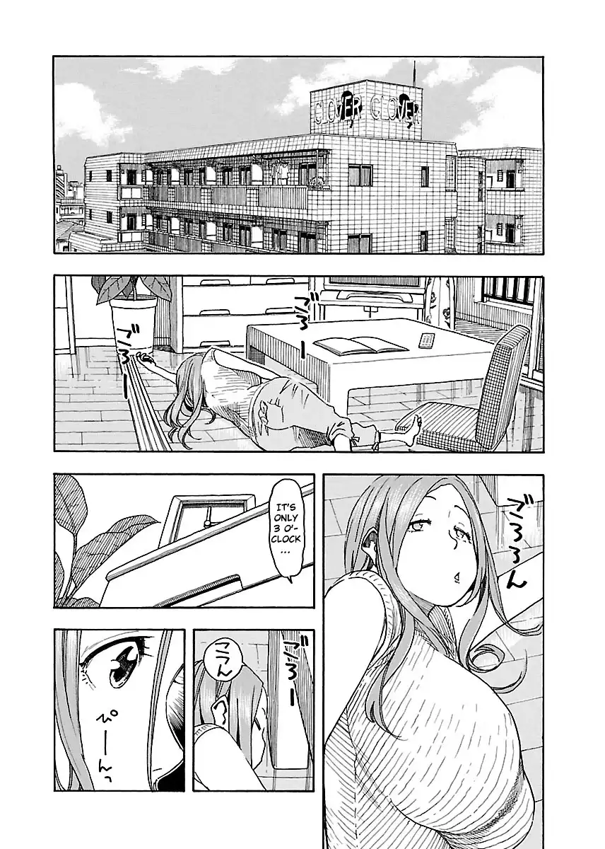 Okusan - Chapter 40 Page 4
