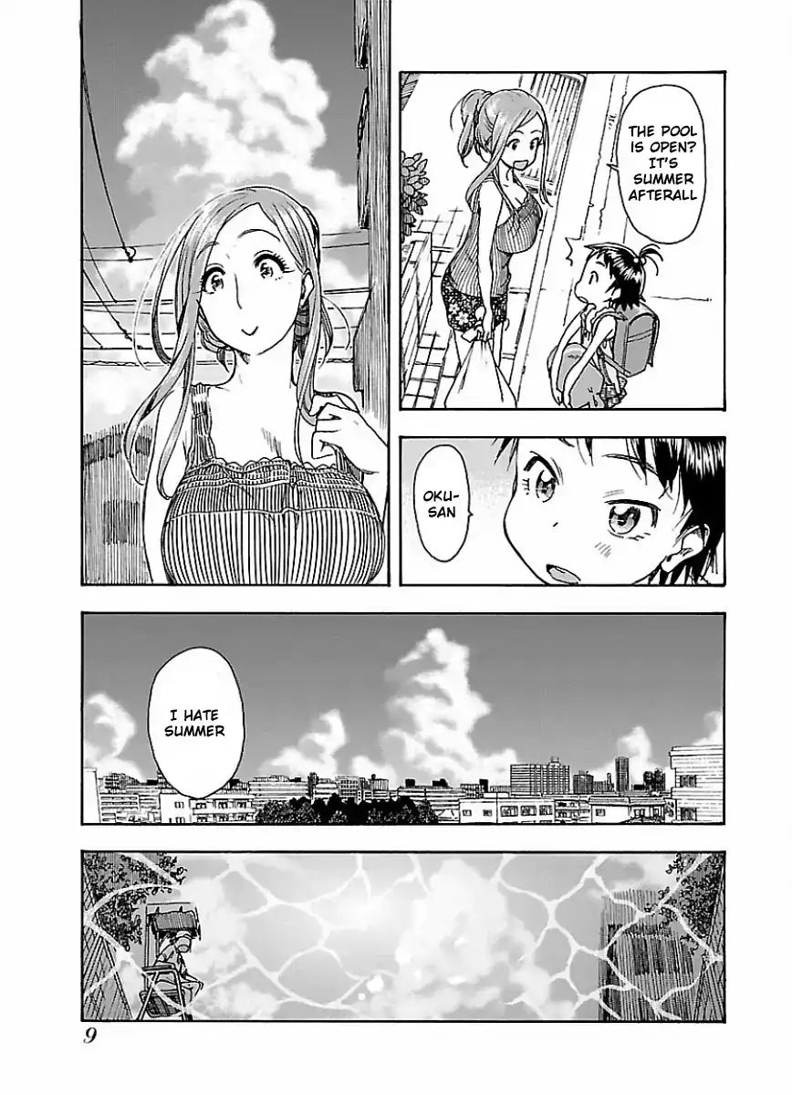 Okusan - Chapter 62 Page 13