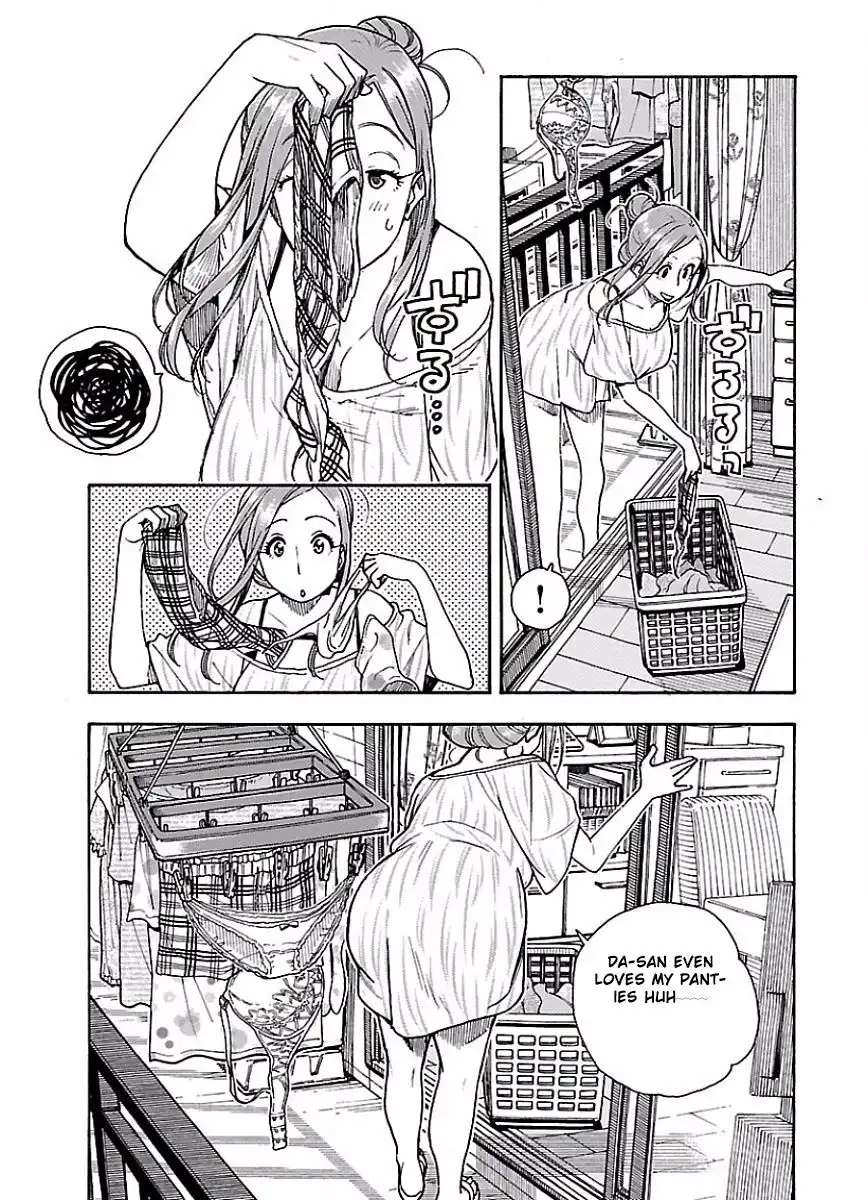 Okusan - Chapter 63 Page 4