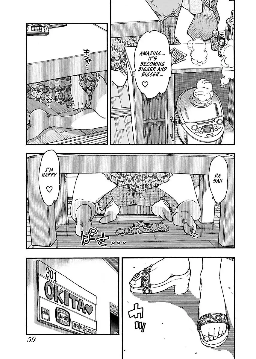 Okusan - Chapter 71 Page 8