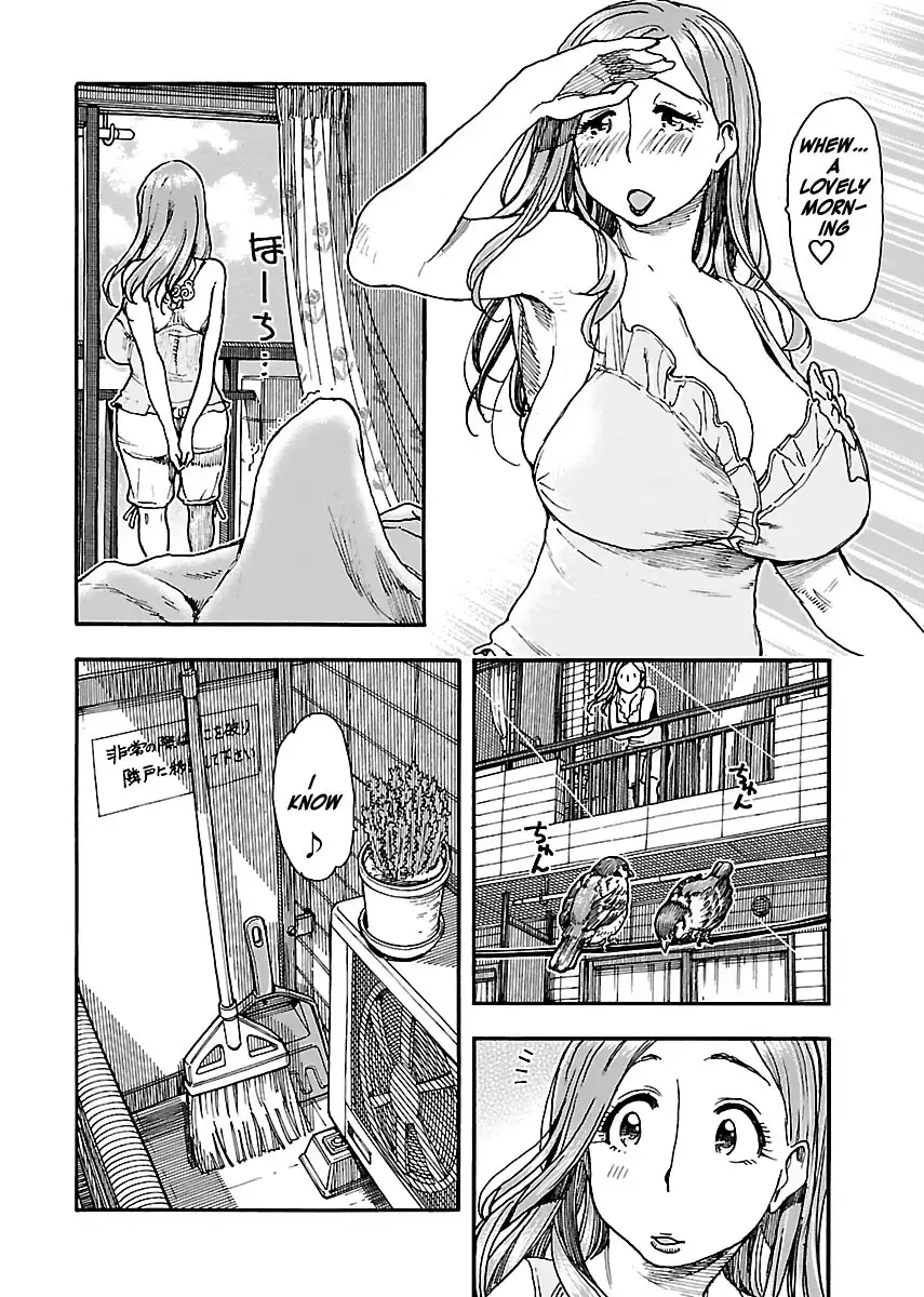 Okusan - Chapter 76 Page 11