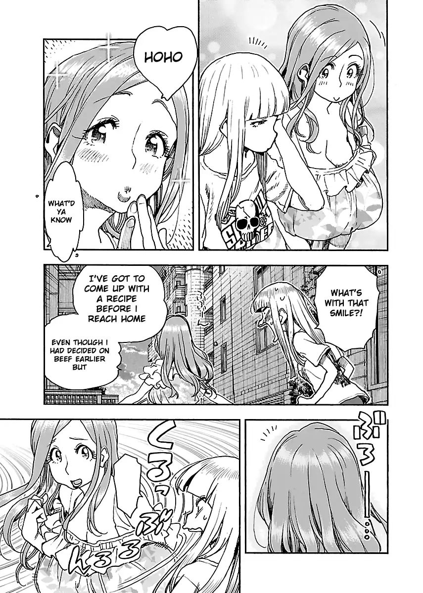 Okusan - Chapter 86 Page 10