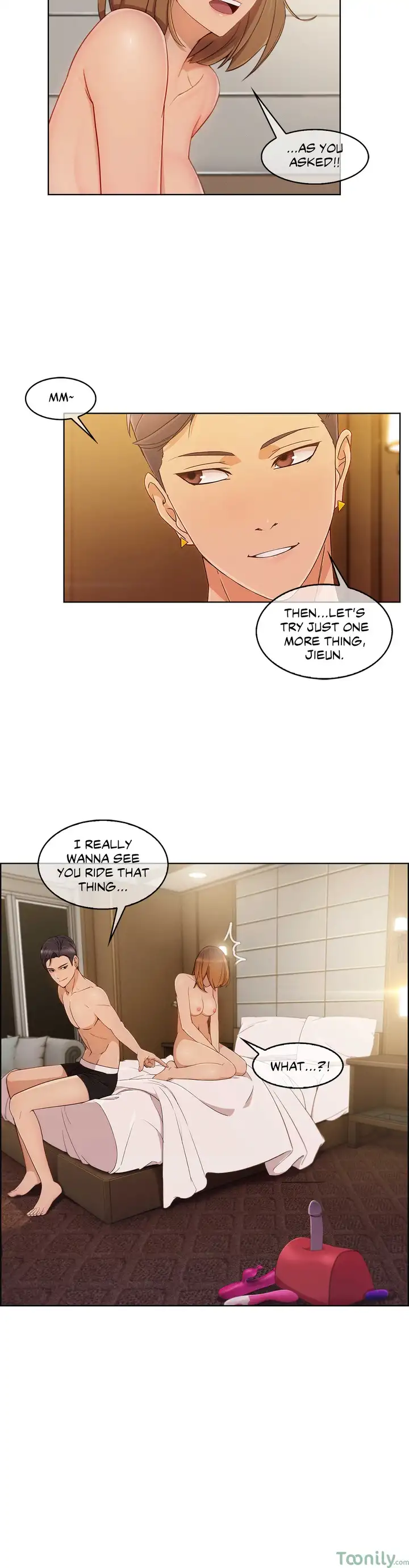 Sweet but Psycho - Chapter 10 Page 3