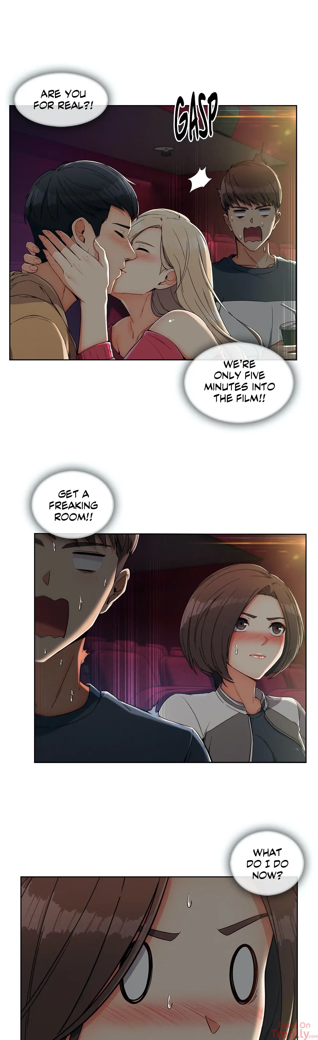 Sweet but Psycho - Chapter 101 Page 4