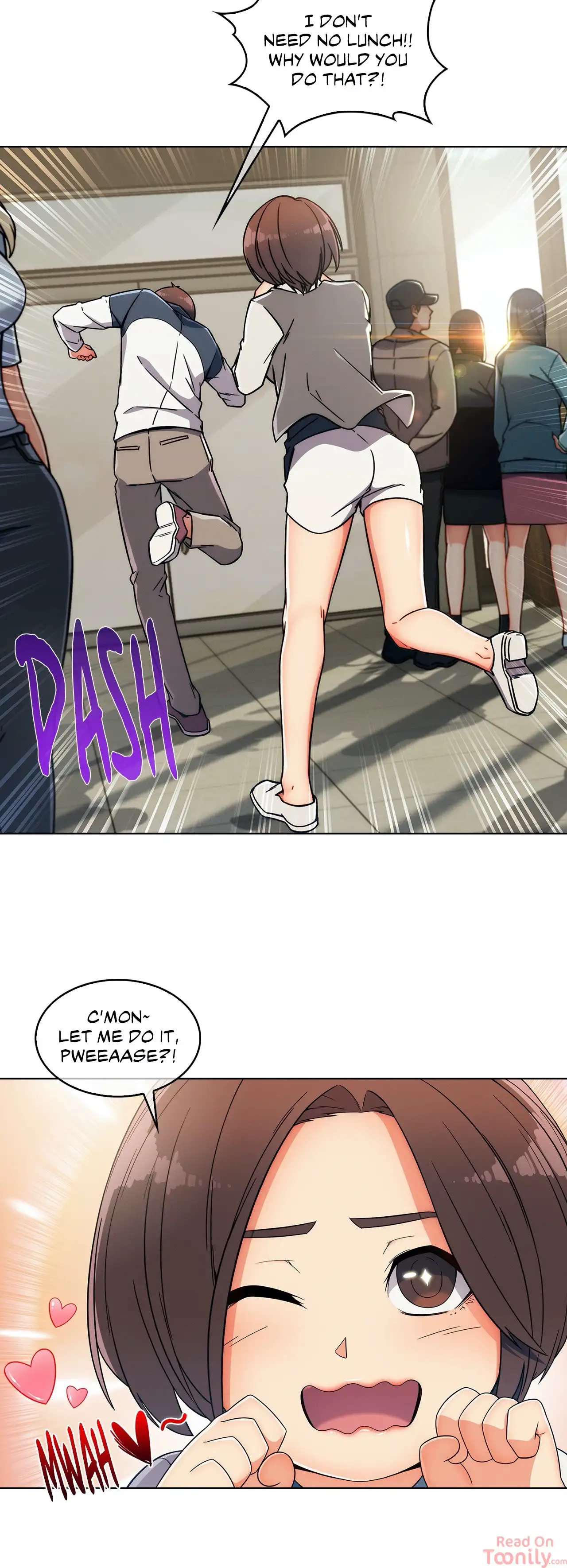 Sweet but Psycho - Chapter 102 Page 9