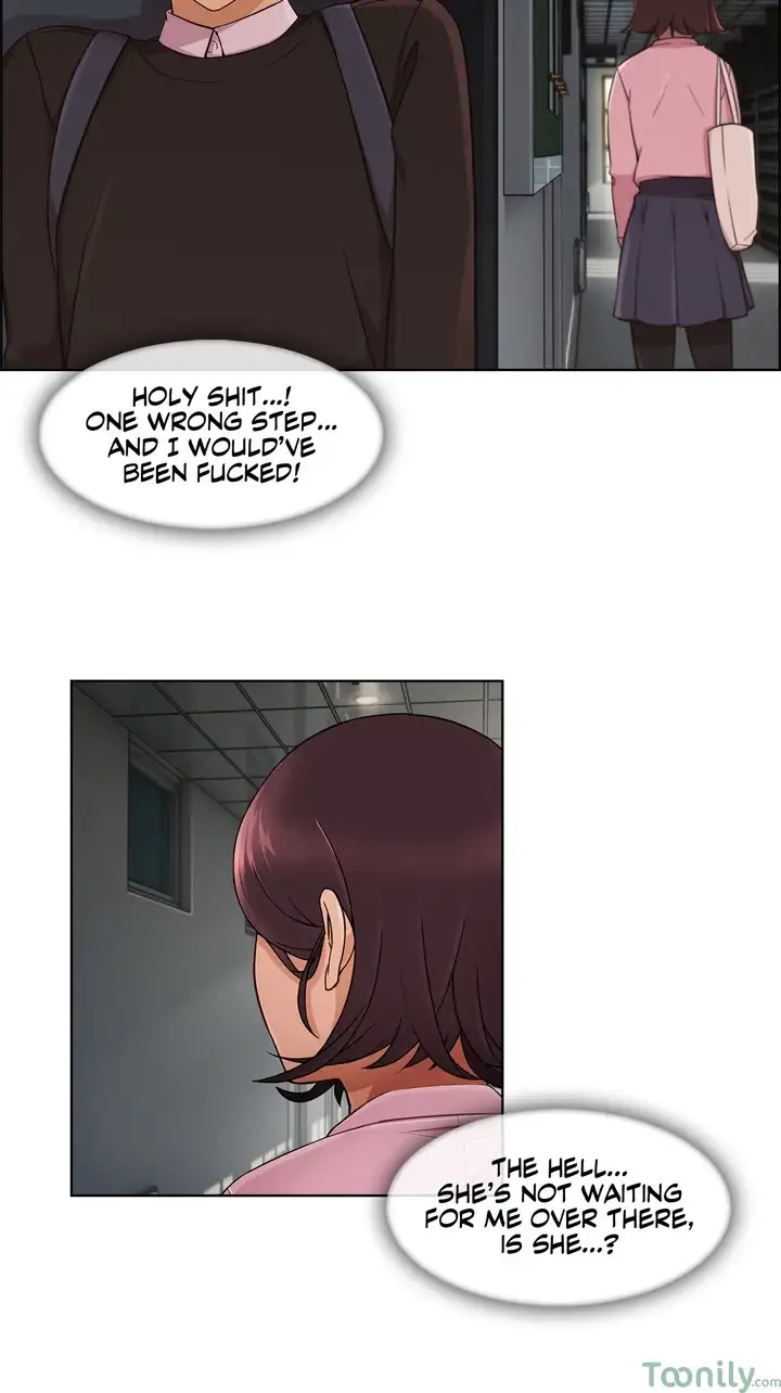 Sweet but Psycho - Chapter 11 Page 15