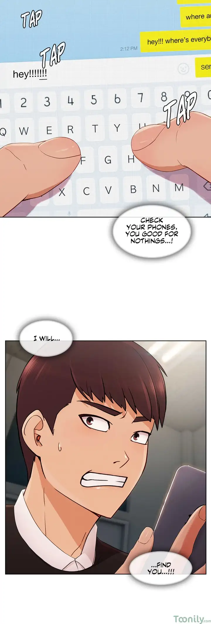 Sweet but Psycho - Chapter 13 Page 26