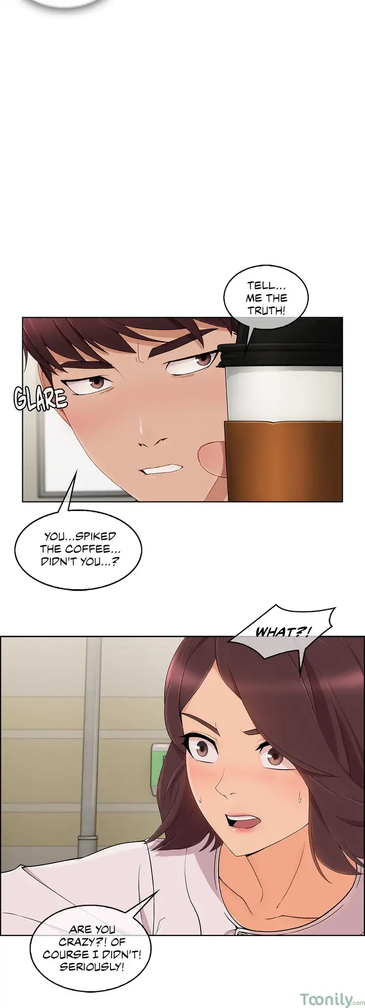 Sweet but Psycho - Chapter 16 Page 11