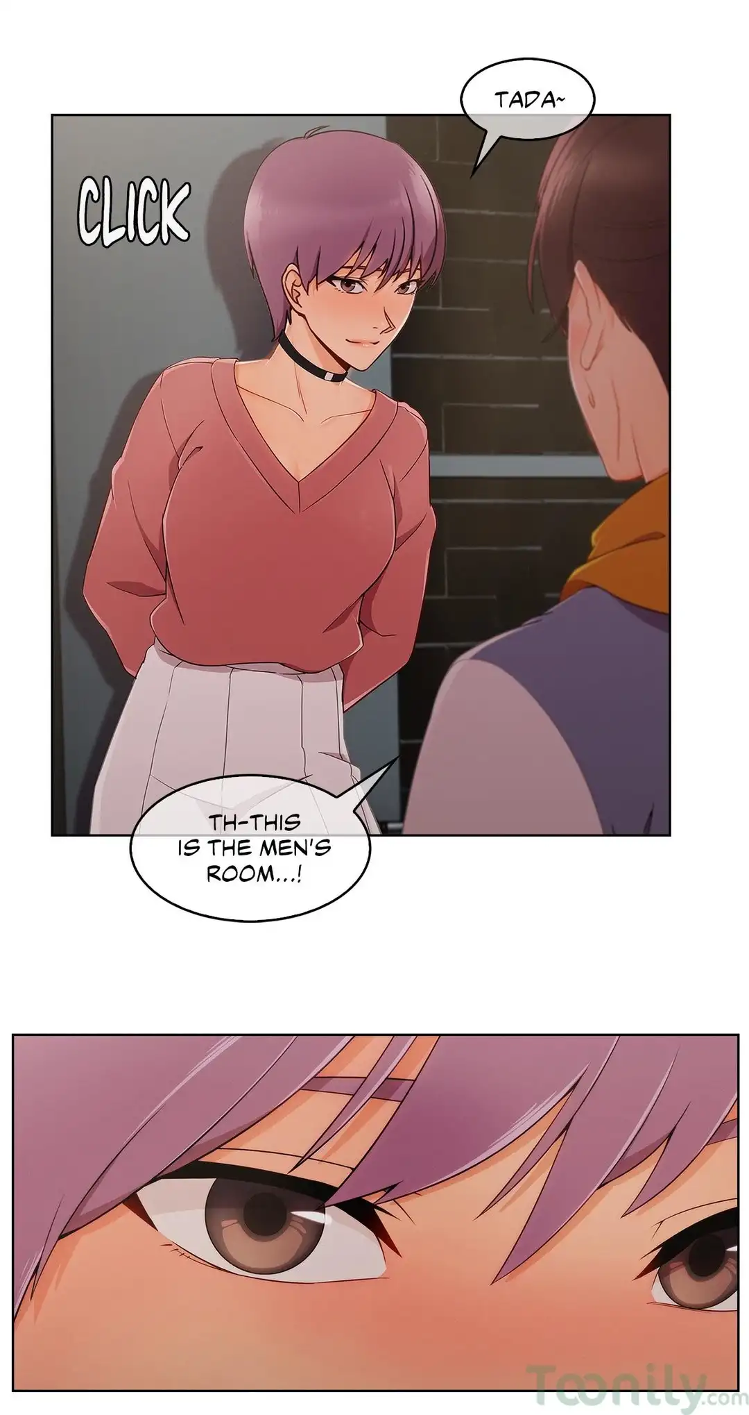 Sweet but Psycho - Chapter 28 Page 23
