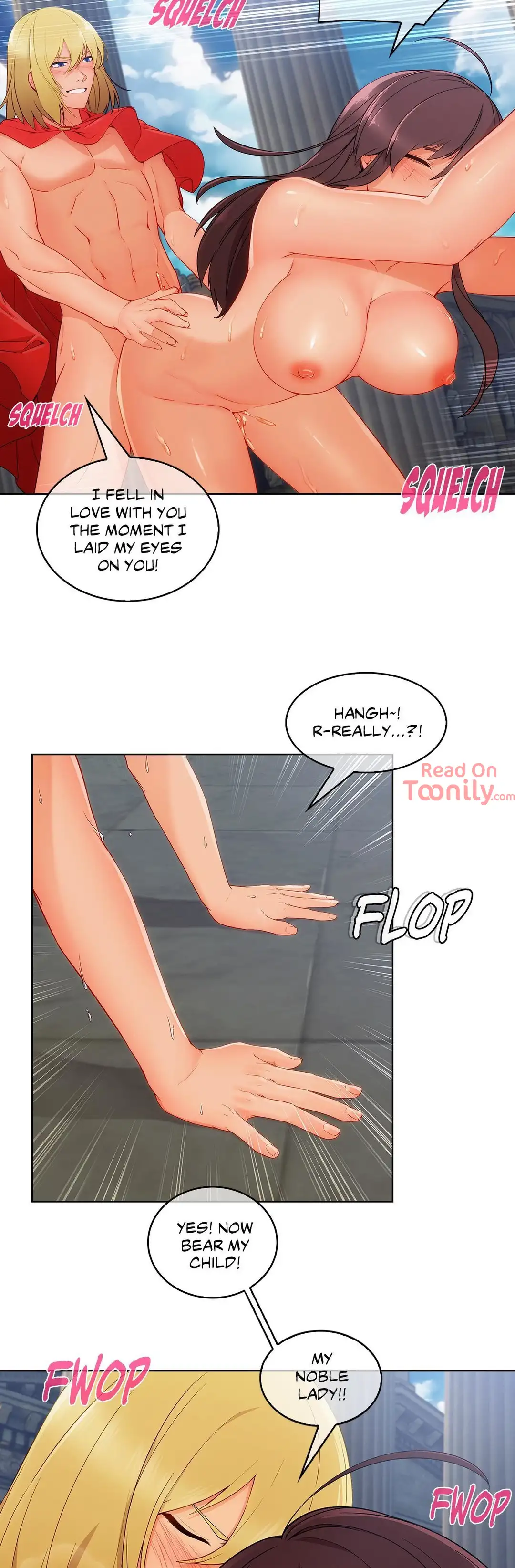 Sweet but Psycho - Chapter 38 Page 15