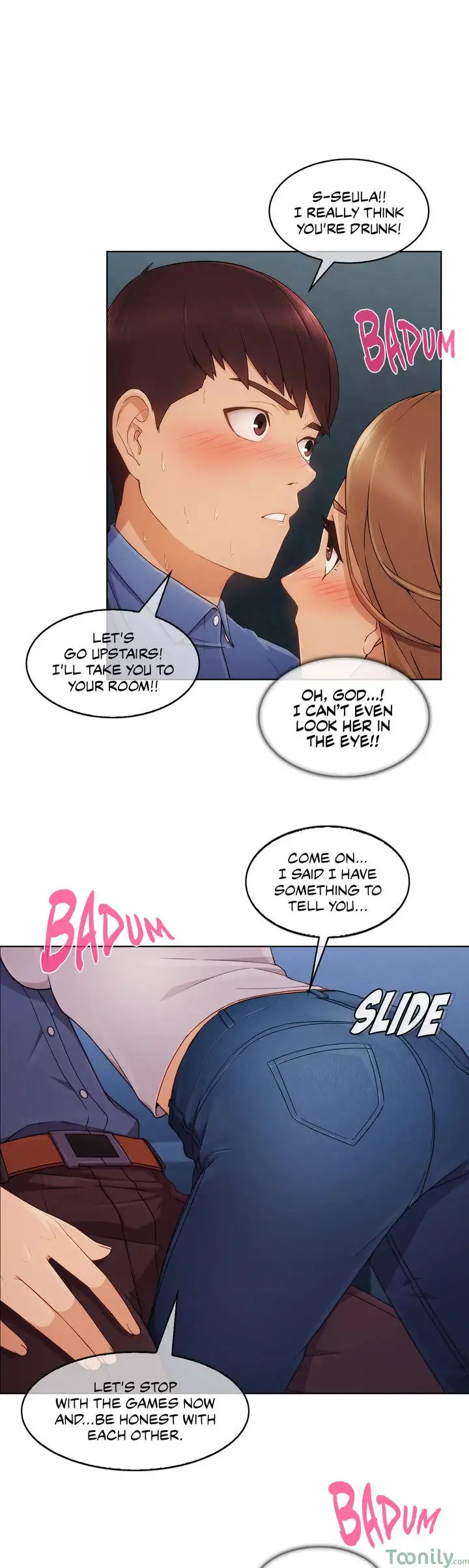 Sweet but Psycho - Chapter 4 Page 7