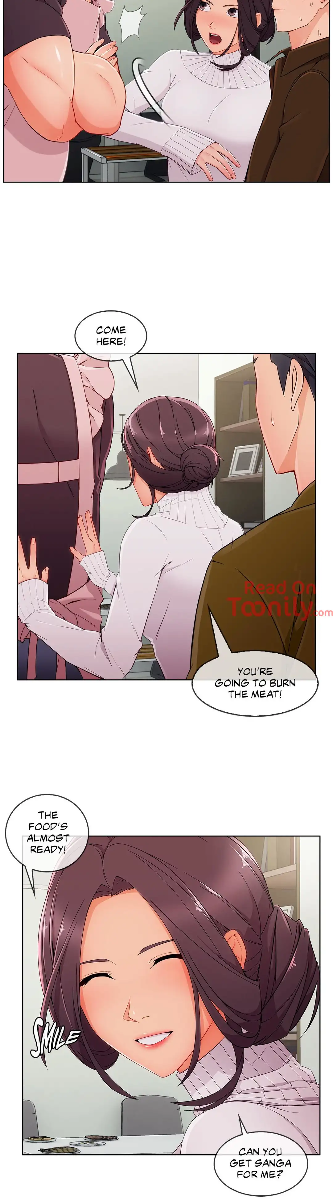 Sweet but Psycho - Chapter 40 Page 10