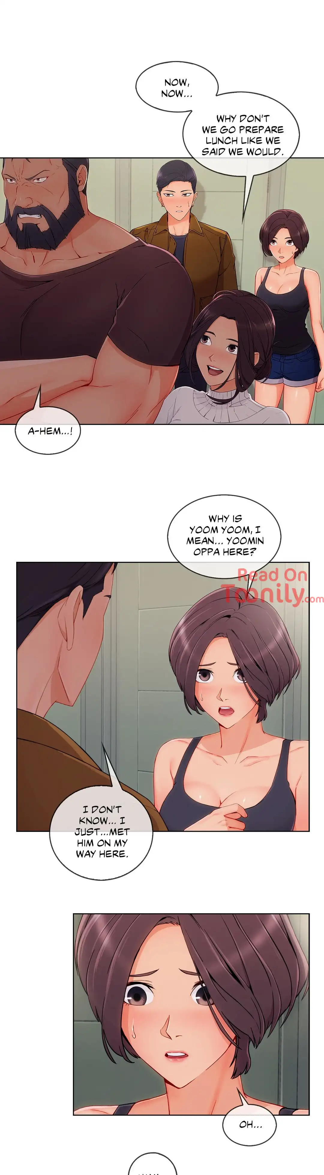 Sweet but Psycho - Chapter 40 Page 6