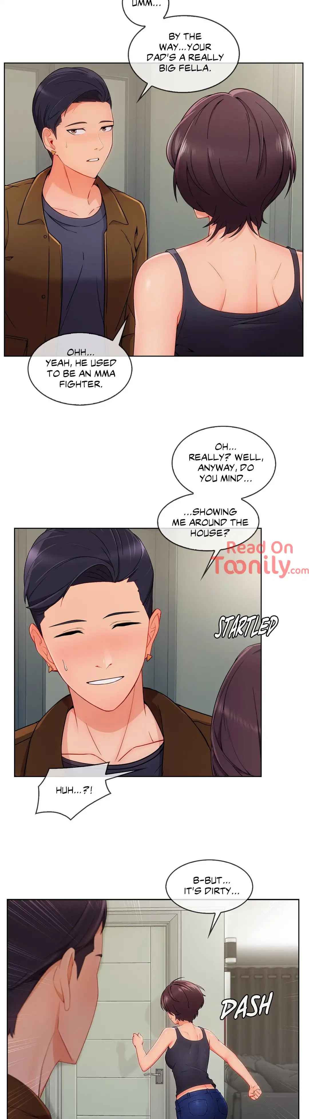 Sweet but Psycho - Chapter 40 Page 7