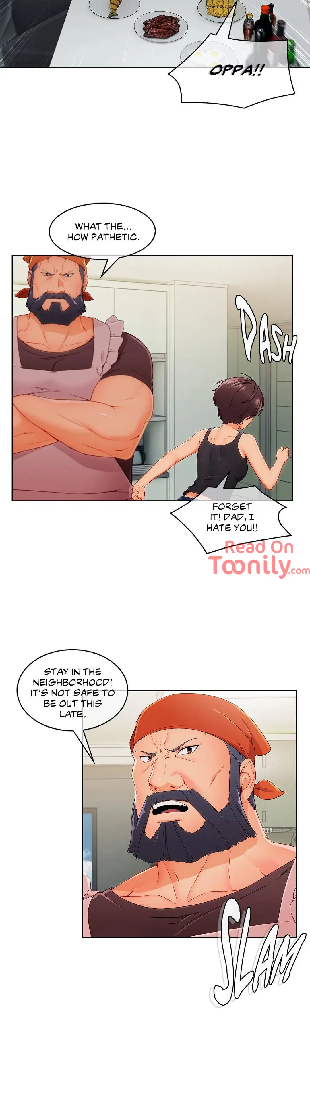 Sweet but Psycho - Chapter 41 Page 7