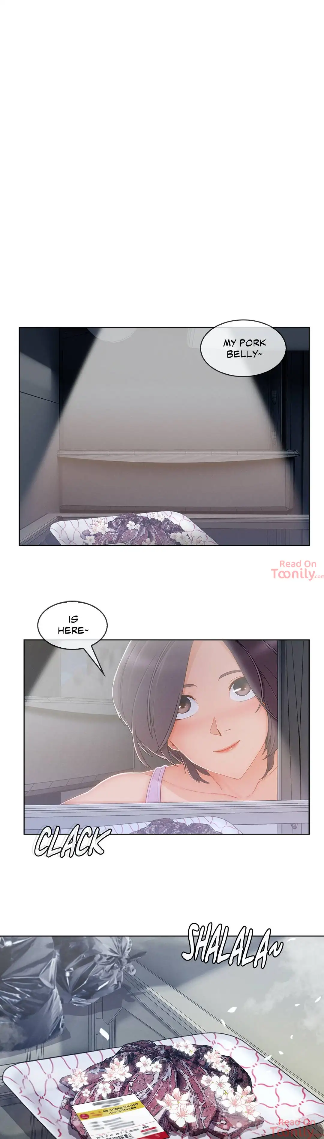 Sweet but Psycho - Chapter 44 Page 13