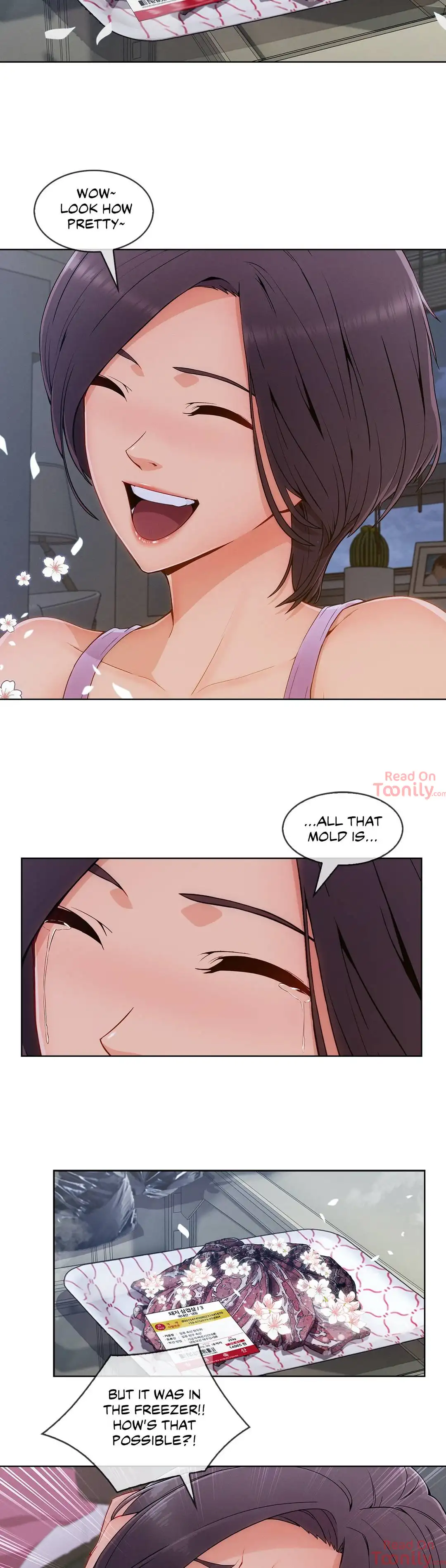 Sweet but Psycho - Chapter 44 Page 14