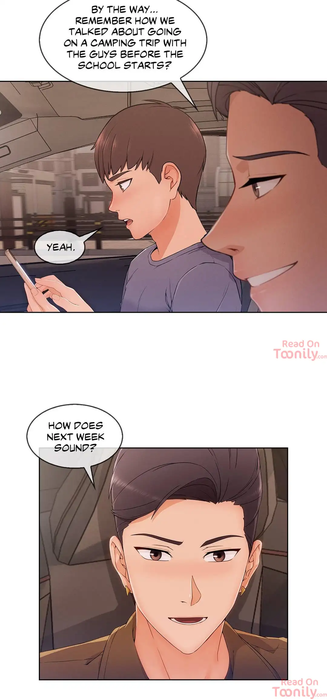 Sweet but Psycho - Chapter 44 Page 5