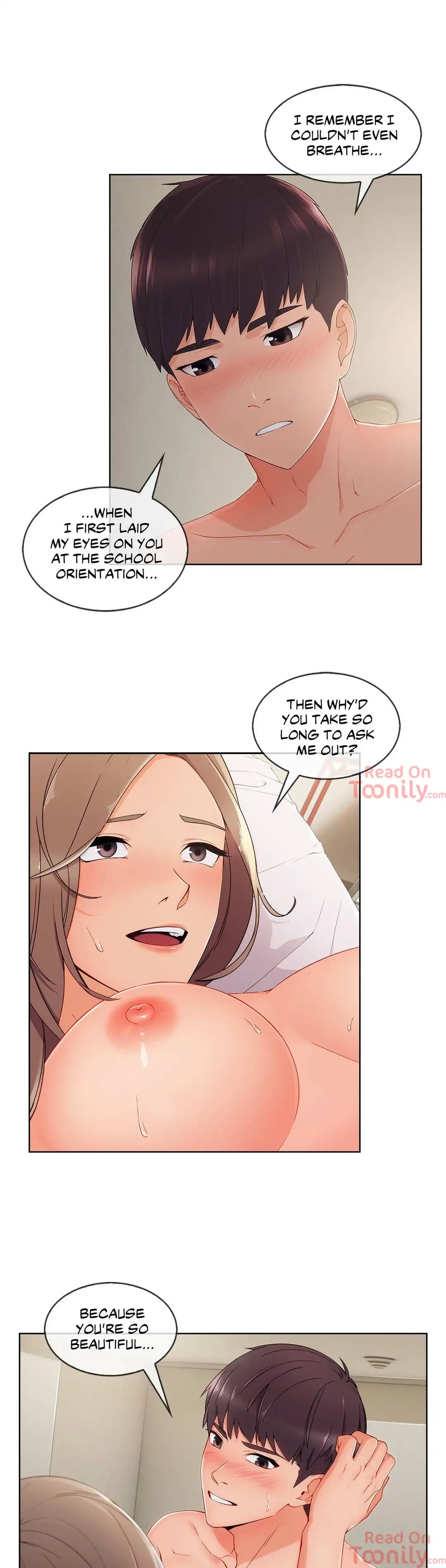 Sweet but Psycho - Chapter 48 Page 12
