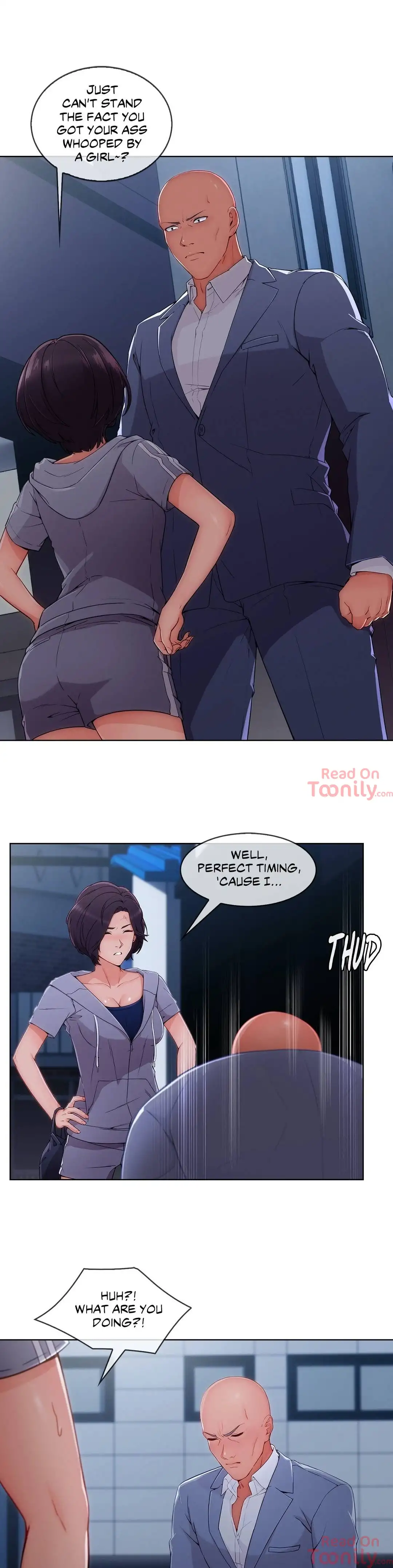 Sweet but Psycho - Chapter 48 Page 34