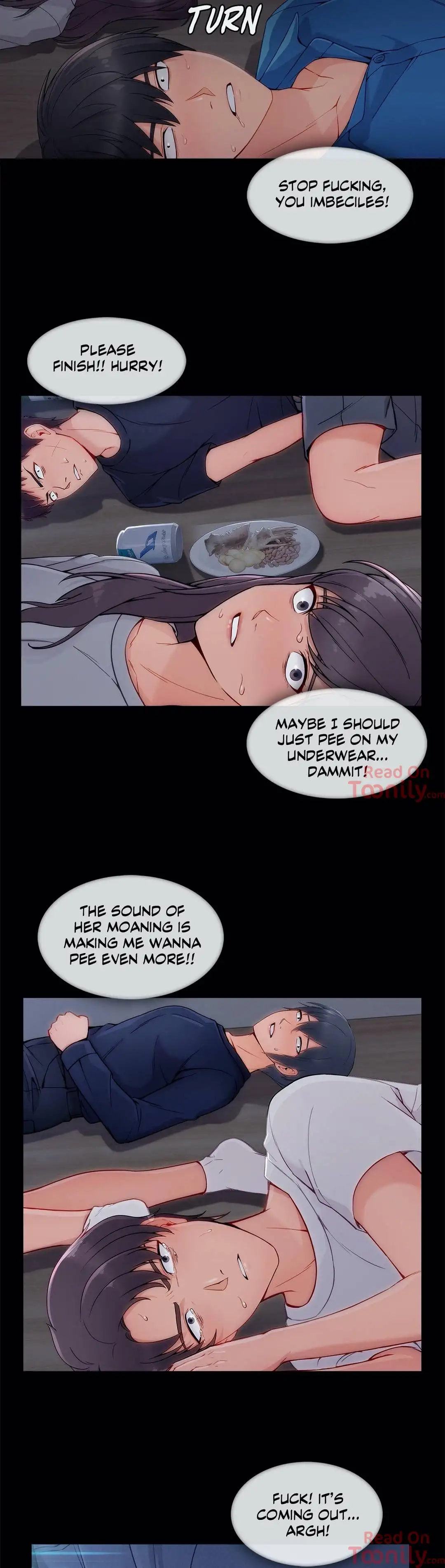 Sweet but Psycho - Chapter 50 Page 27