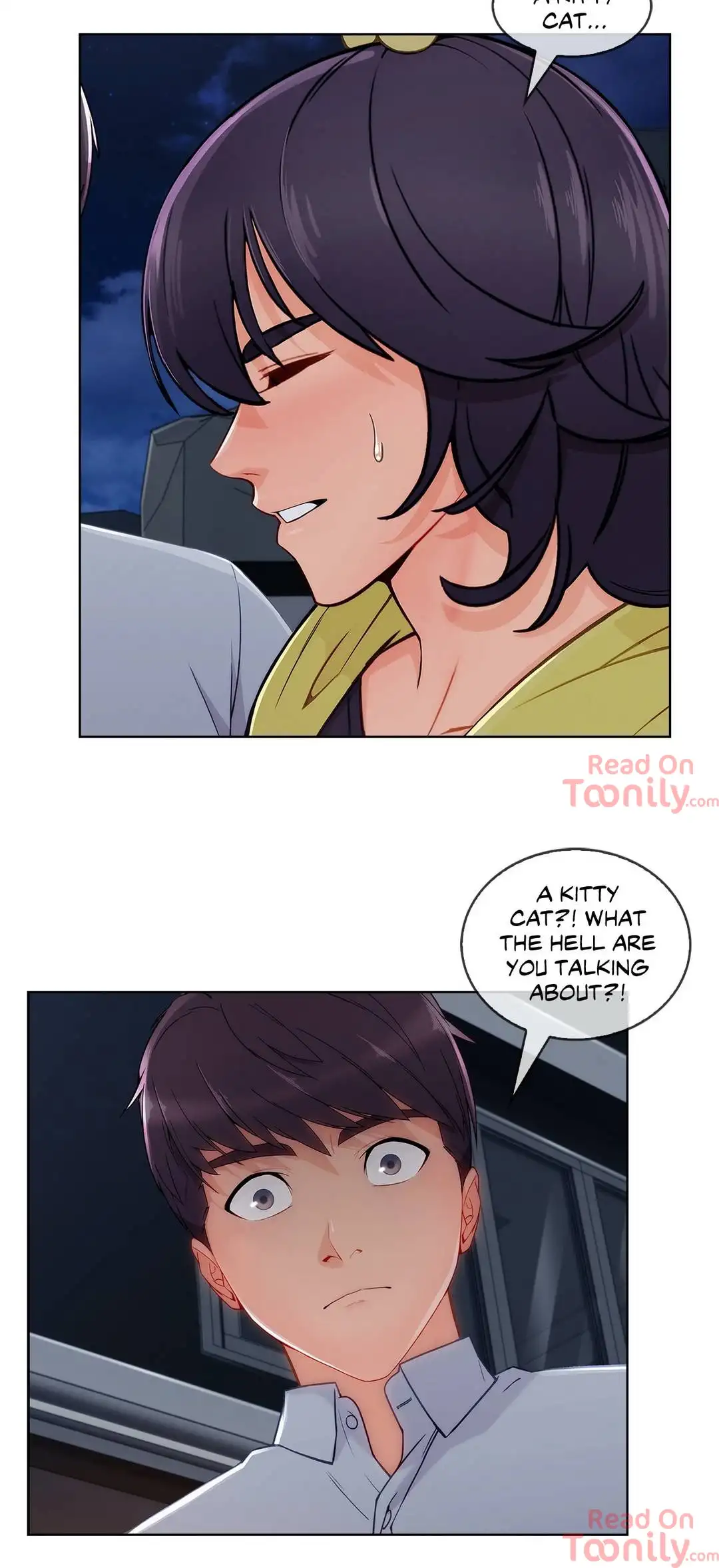 Sweet but Psycho - Chapter 52 Page 4