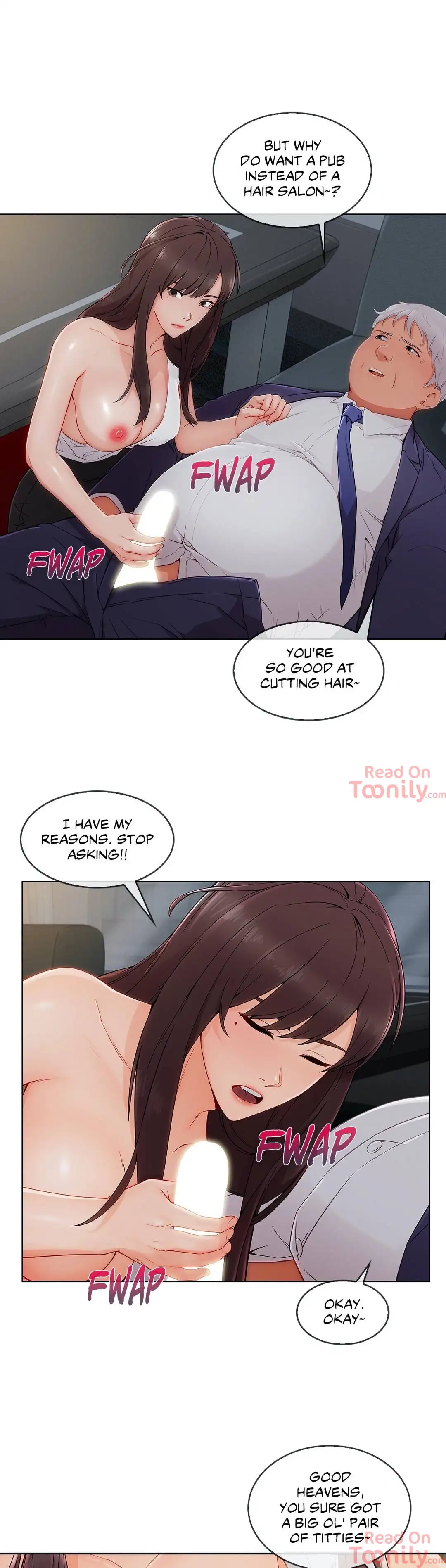 Sweet but Psycho - Chapter 56 Page 42