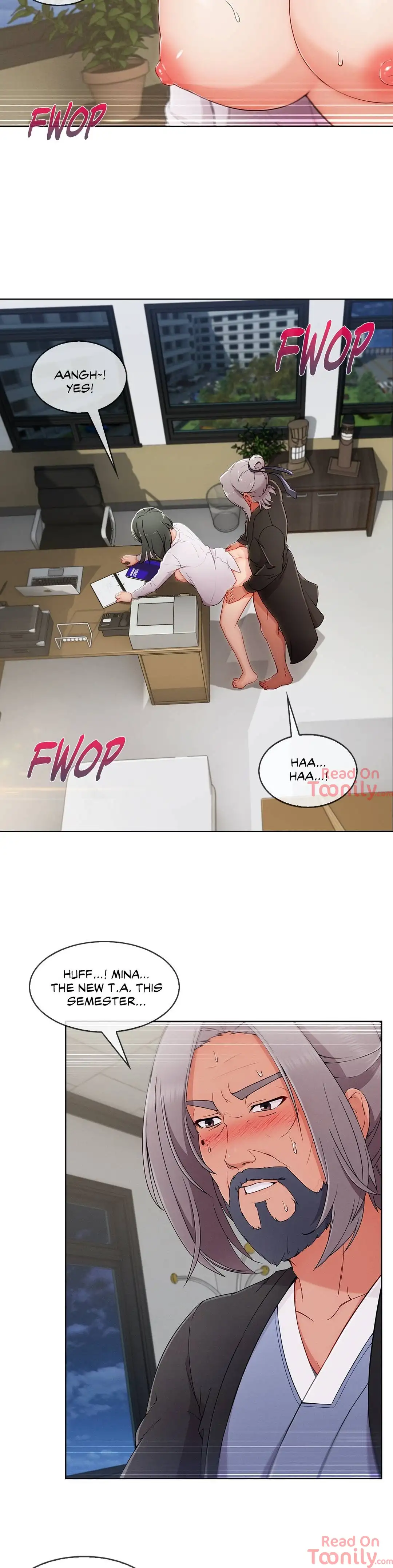 Sweet but Psycho - Chapter 61 Page 29