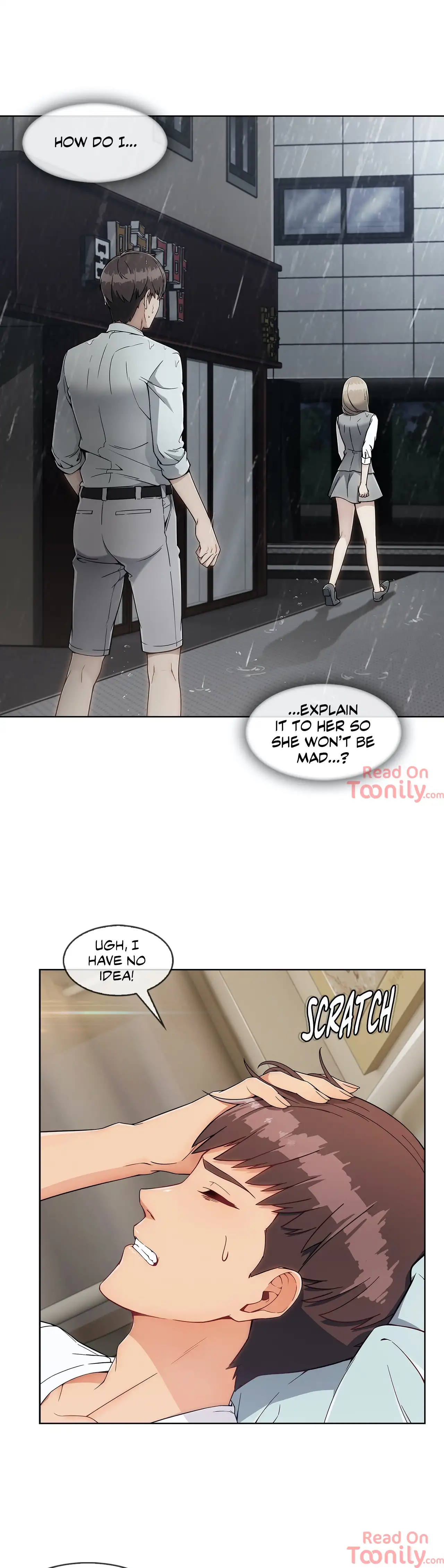 Sweet but Psycho - Chapter 68 Page 32