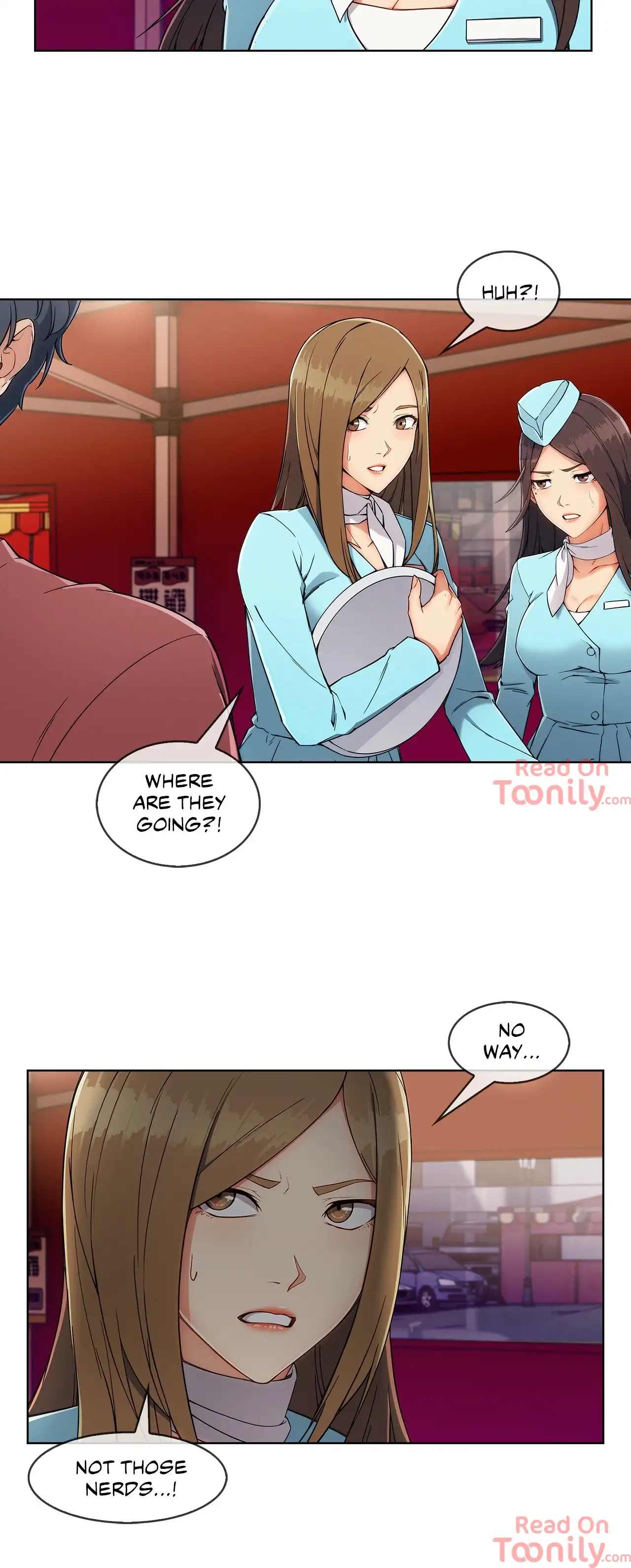 Sweet but Psycho - Chapter 73 Page 12