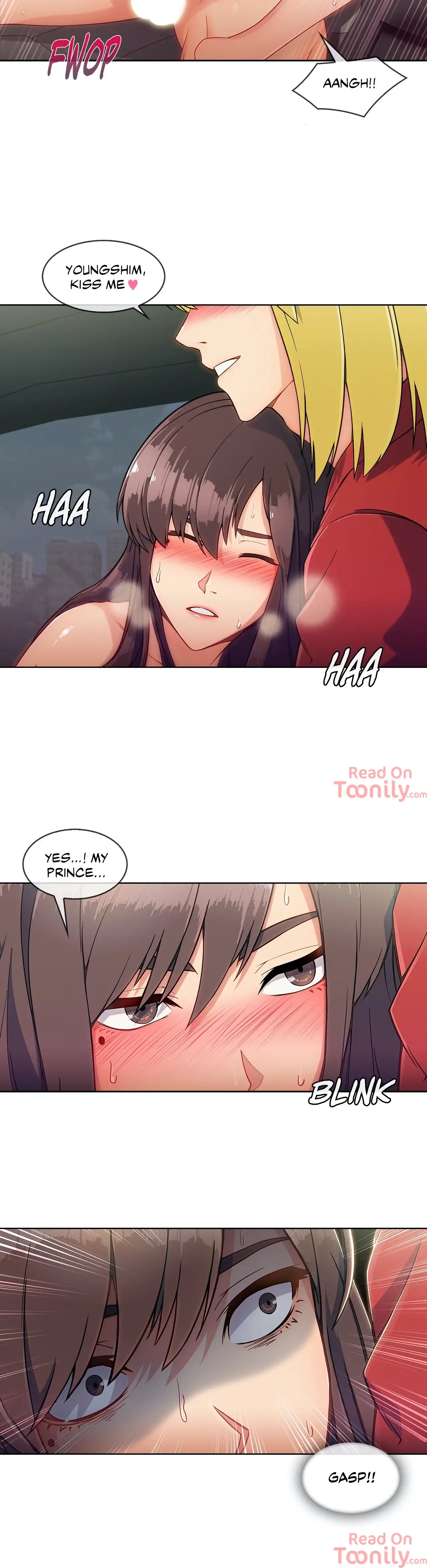 Sweet but Psycho - Chapter 73 Page 30