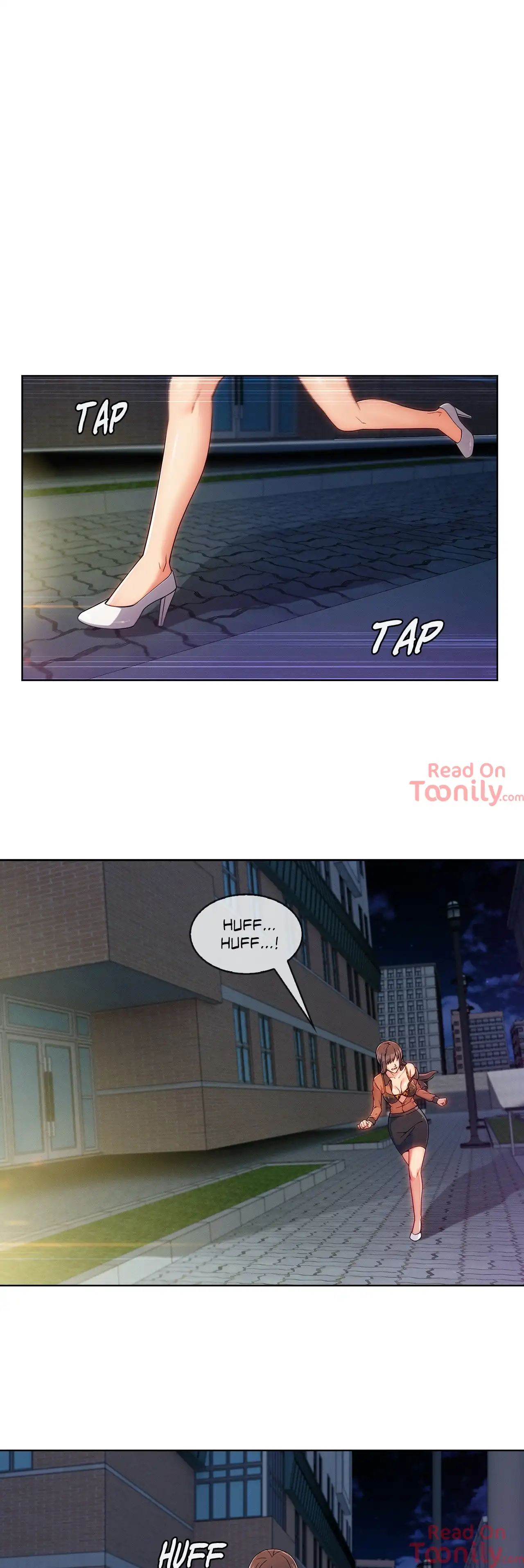 Sweet but Psycho - Chapter 73 Page 33