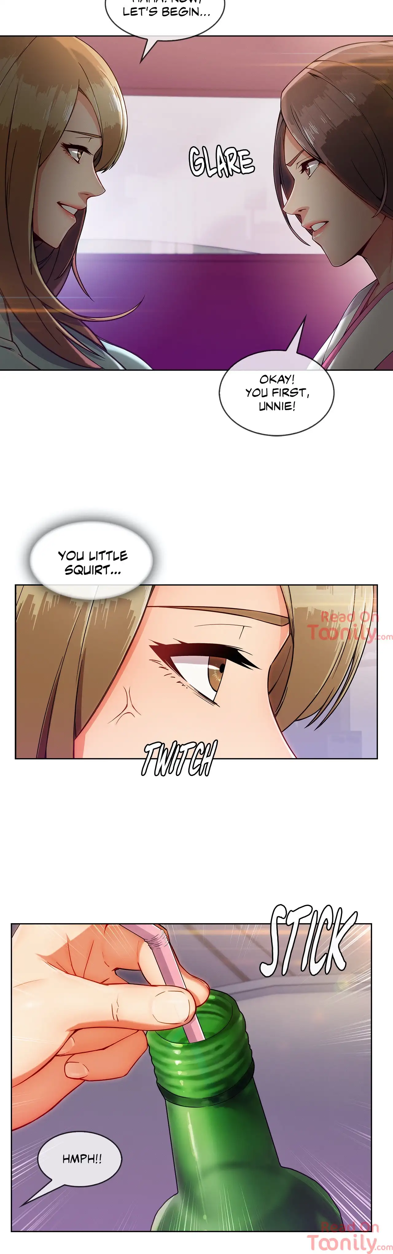 Sweet but Psycho - Chapter 74 Page 26