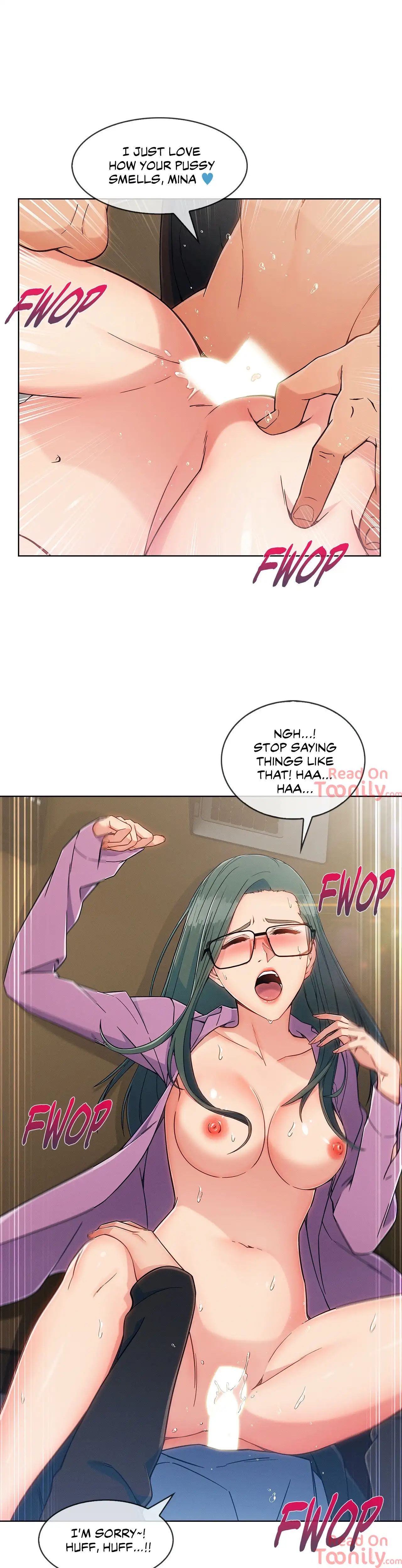 Sweet but Psycho - Chapter 74 Page 4