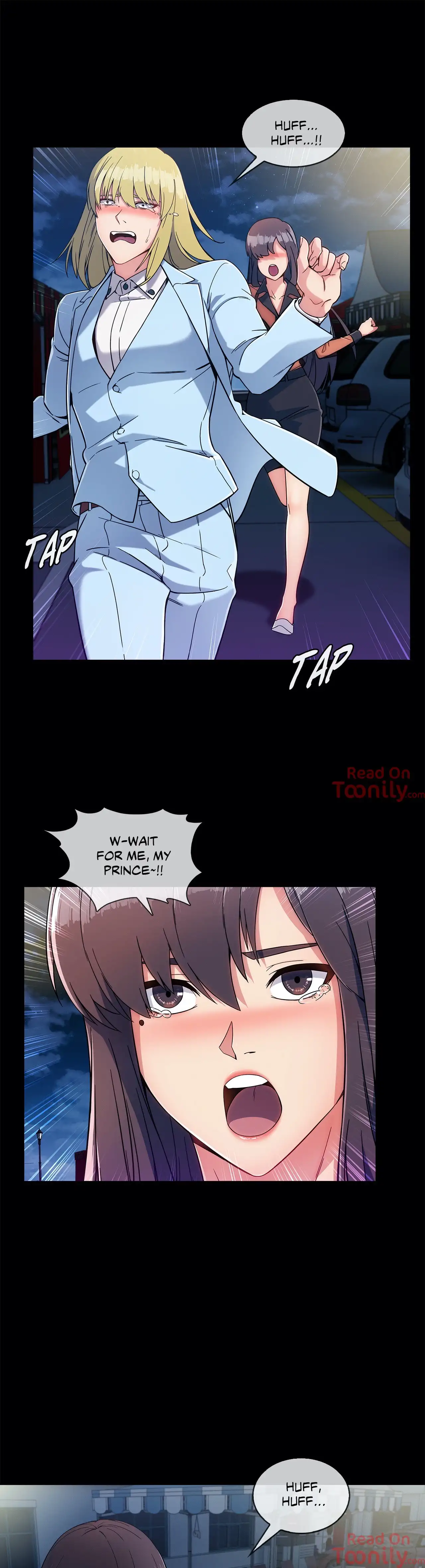 Sweet but Psycho - Chapter 77 Page 24