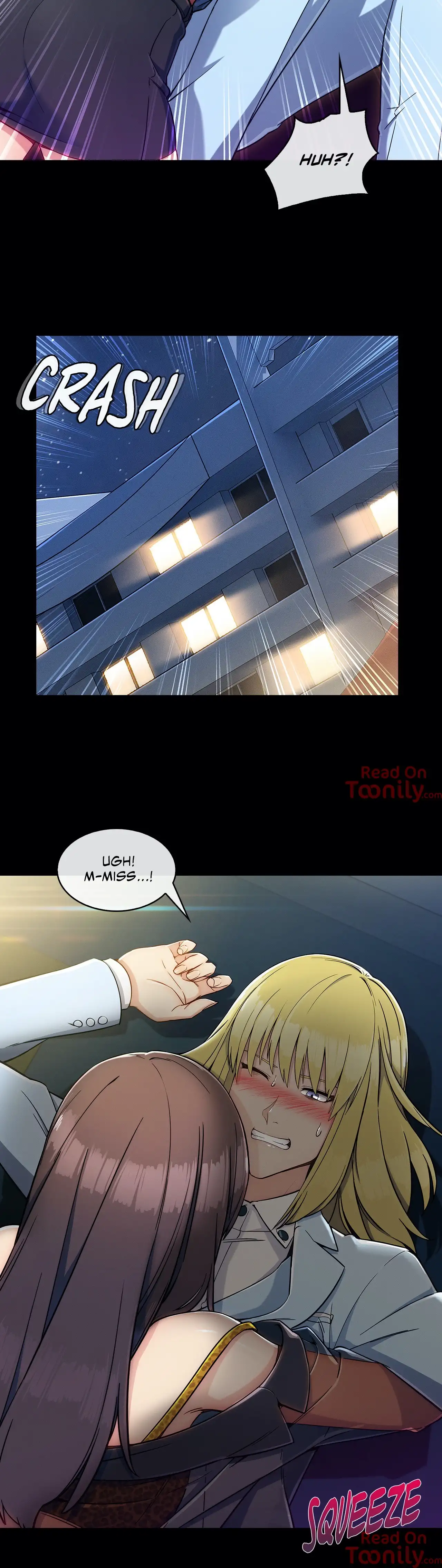 Sweet but Psycho - Chapter 77 Page 34