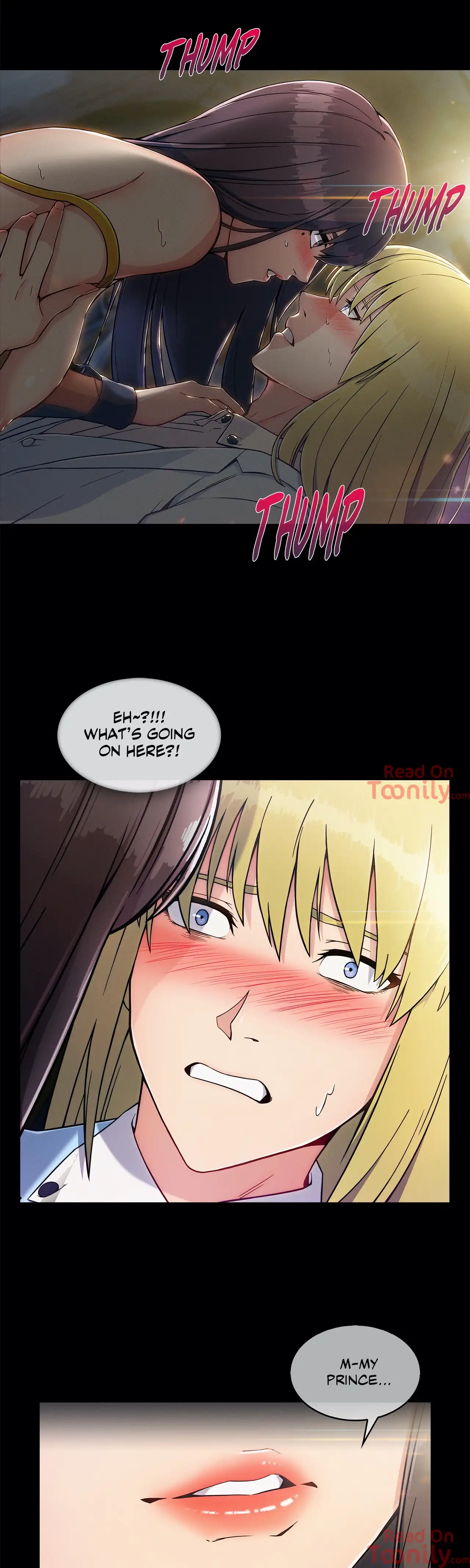 Sweet but Psycho - Chapter 78 Page 3
