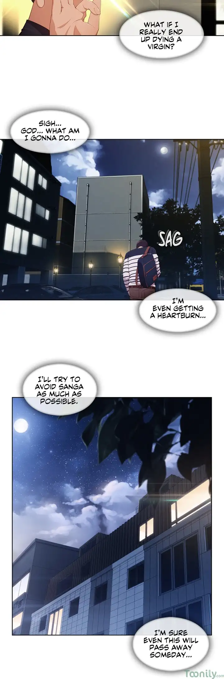 Sweet but Psycho - Chapter 8 Page 4