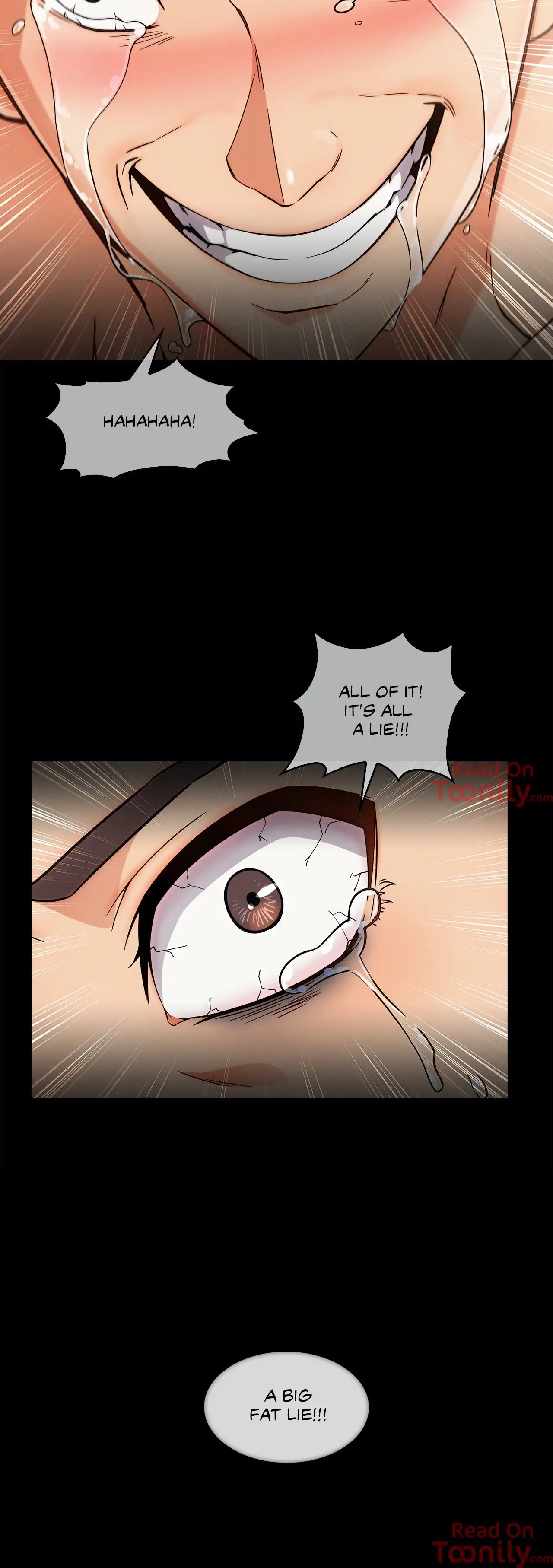 Sweet but Psycho - Chapter 80 Page 22