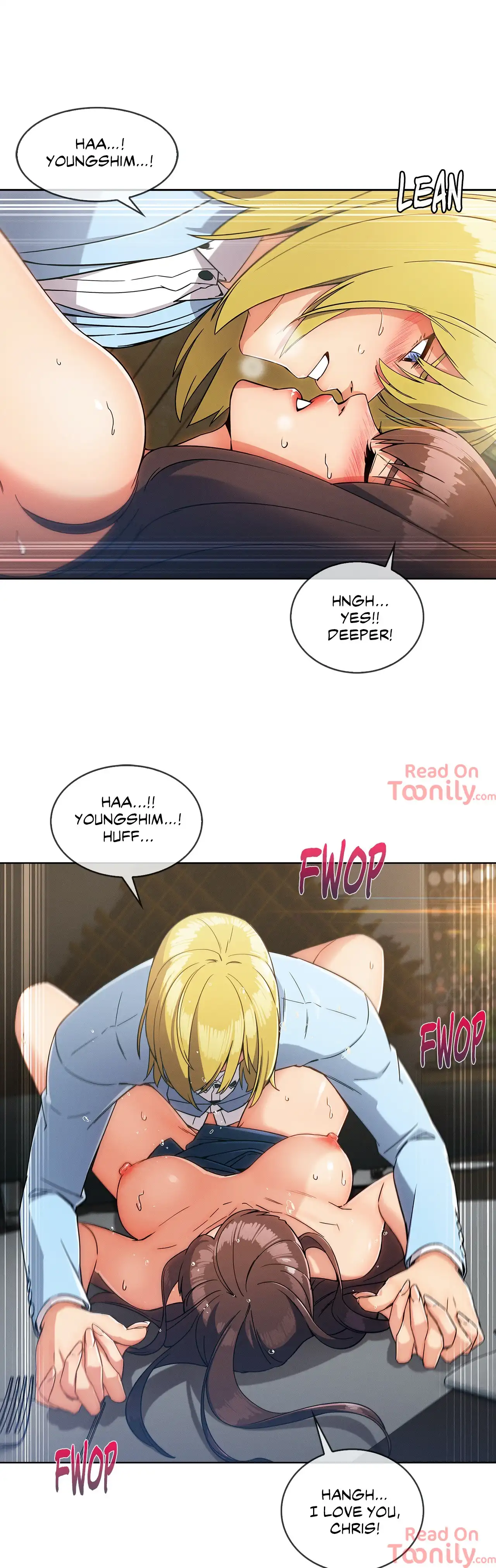 Sweet but Psycho - Chapter 81 Page 32