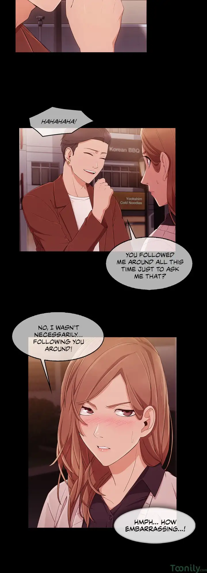 Sweet but Psycho - Chapter 9 Page 16